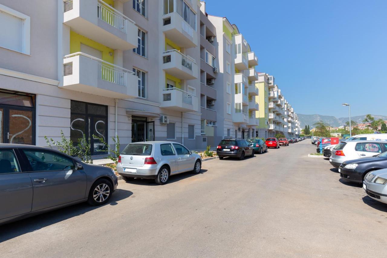 Apartmani Dolina Sunca Μόσταρ Εξωτερικό φωτογραφία