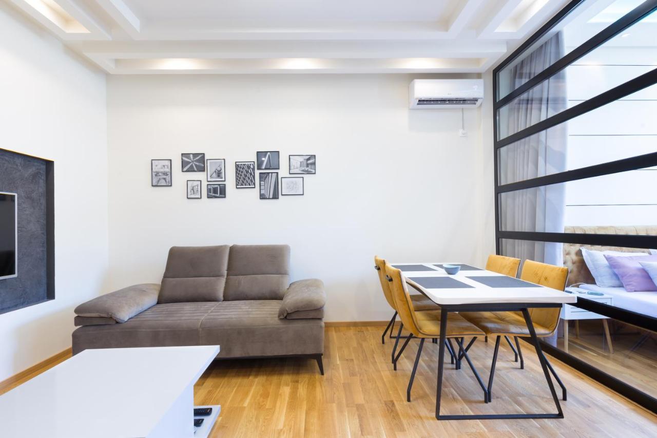Apartmani Dolina Sunca Μόσταρ Εξωτερικό φωτογραφία