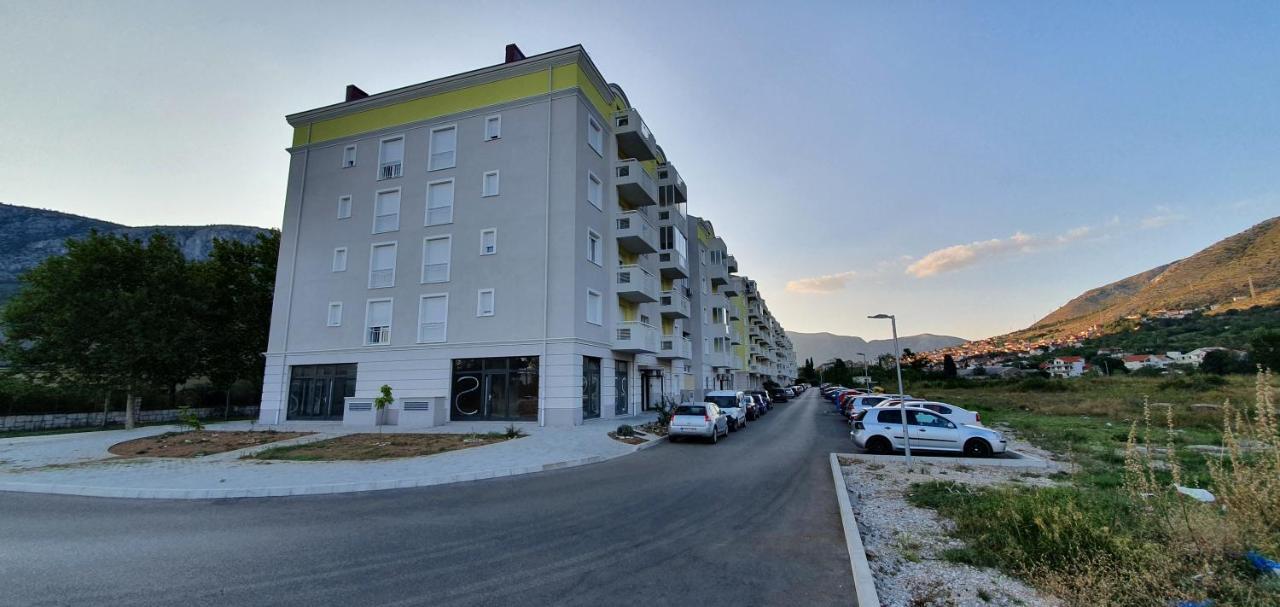 Apartmani Dolina Sunca Μόσταρ Εξωτερικό φωτογραφία