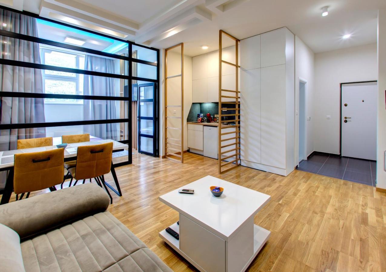 Apartmani Dolina Sunca Μόσταρ Εξωτερικό φωτογραφία