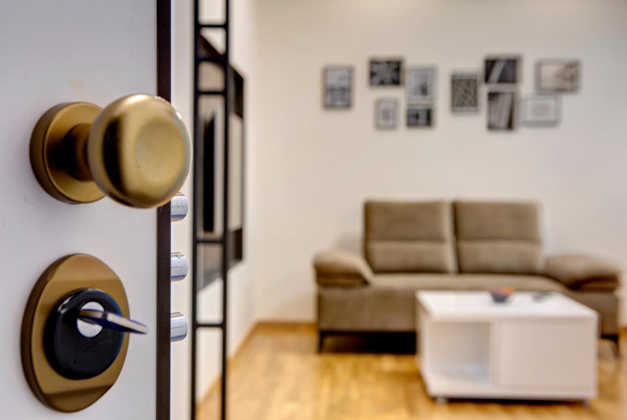 Apartmani Dolina Sunca Μόσταρ Εξωτερικό φωτογραφία