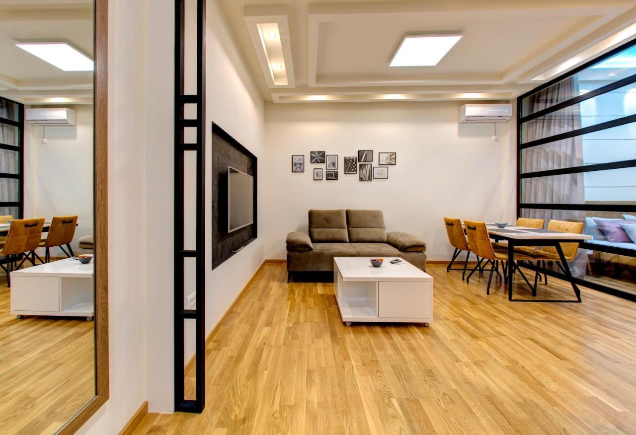 Apartmani Dolina Sunca Μόσταρ Εξωτερικό φωτογραφία